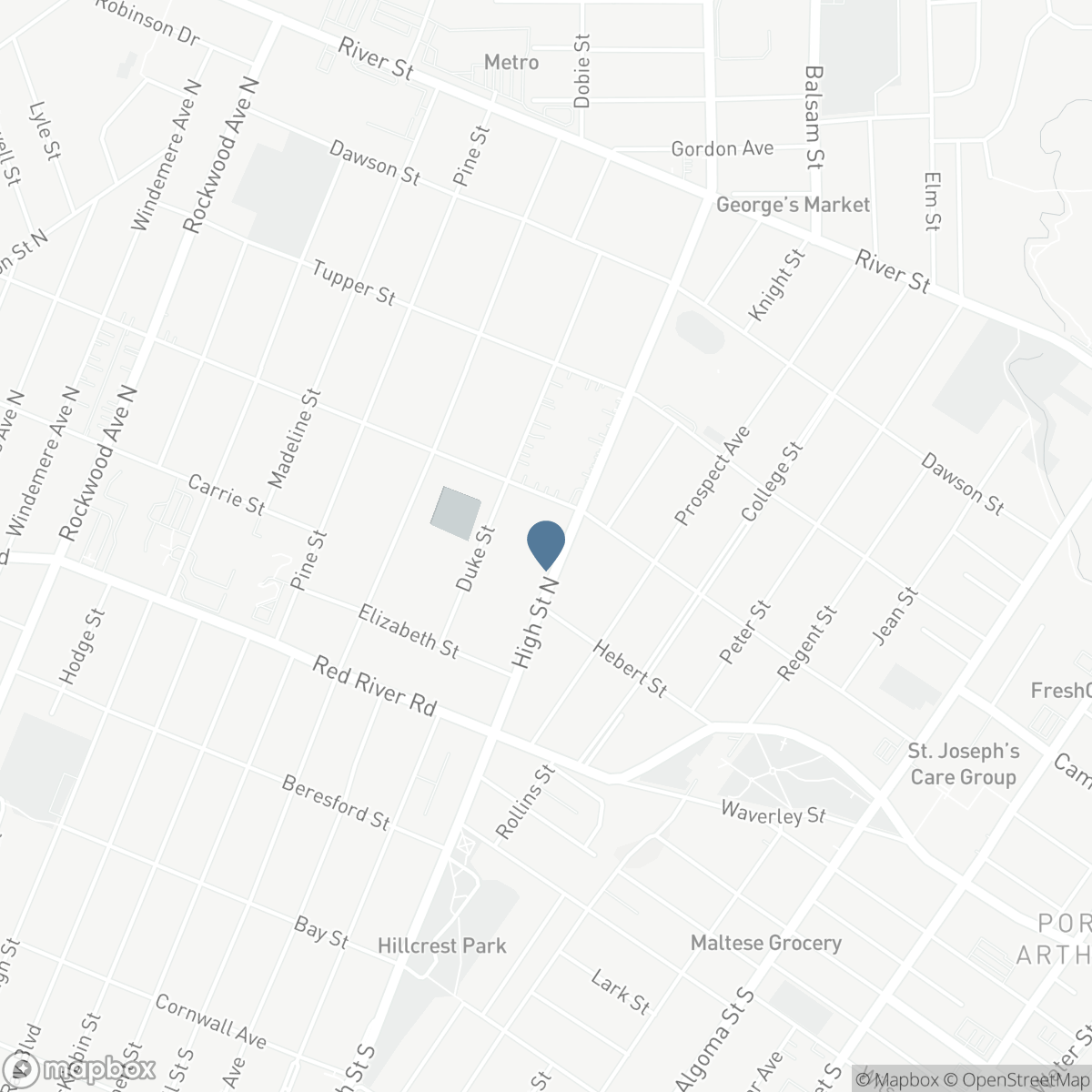 2416 96 HIGH ST, Thunder Bay, Ontario P7A 5R3